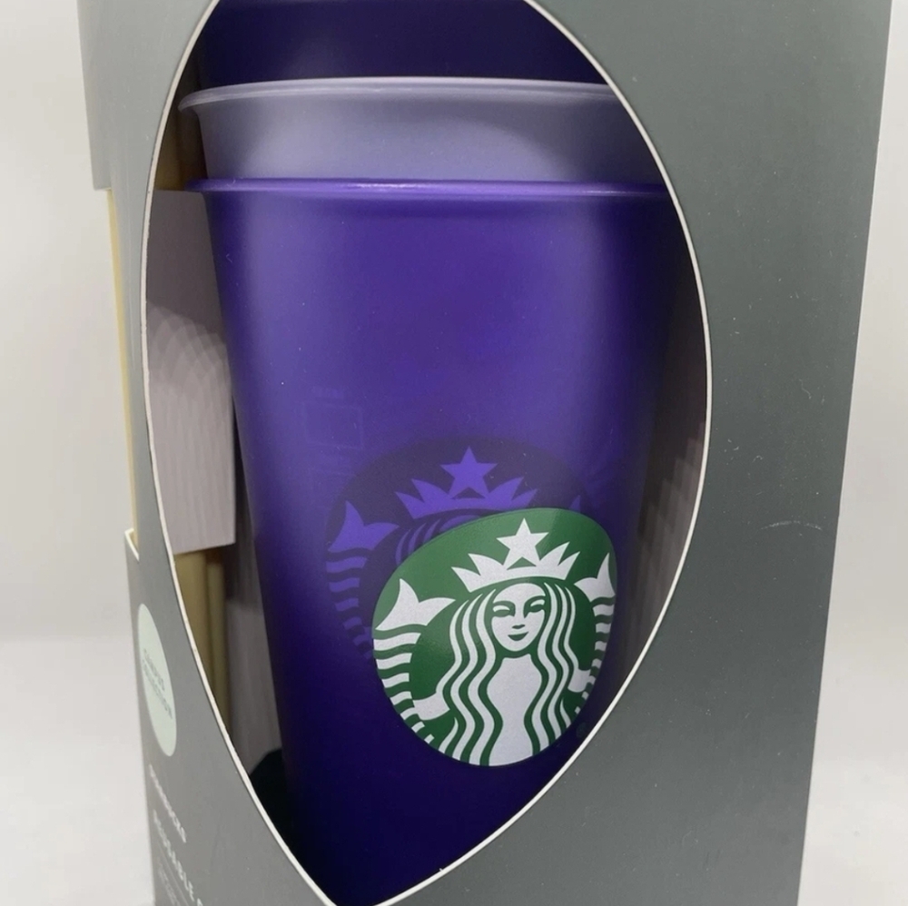 NWT Starbucks Campus Collection UW - Picture 4 of 8